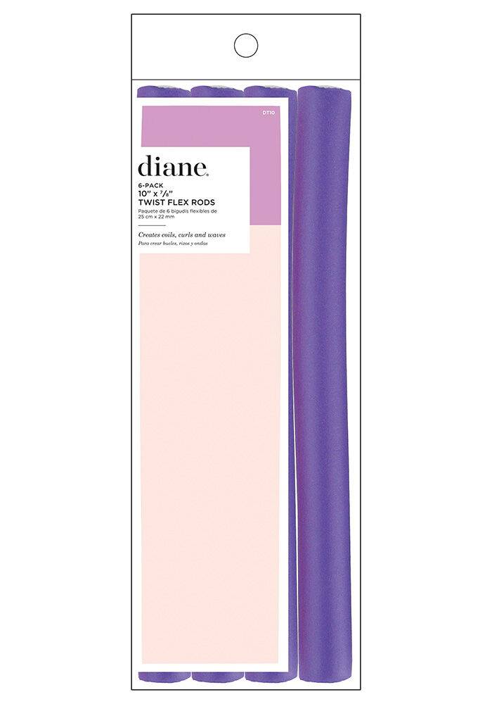 Twist Flex Rod 10" - 6 ct.