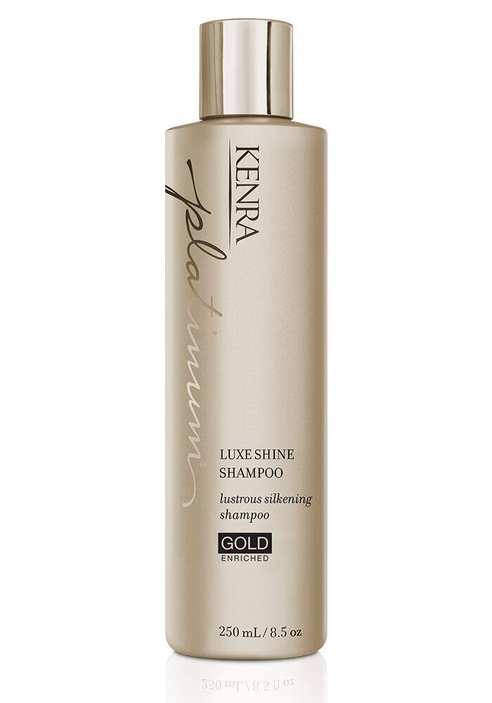 Luxe Shine Shampoo