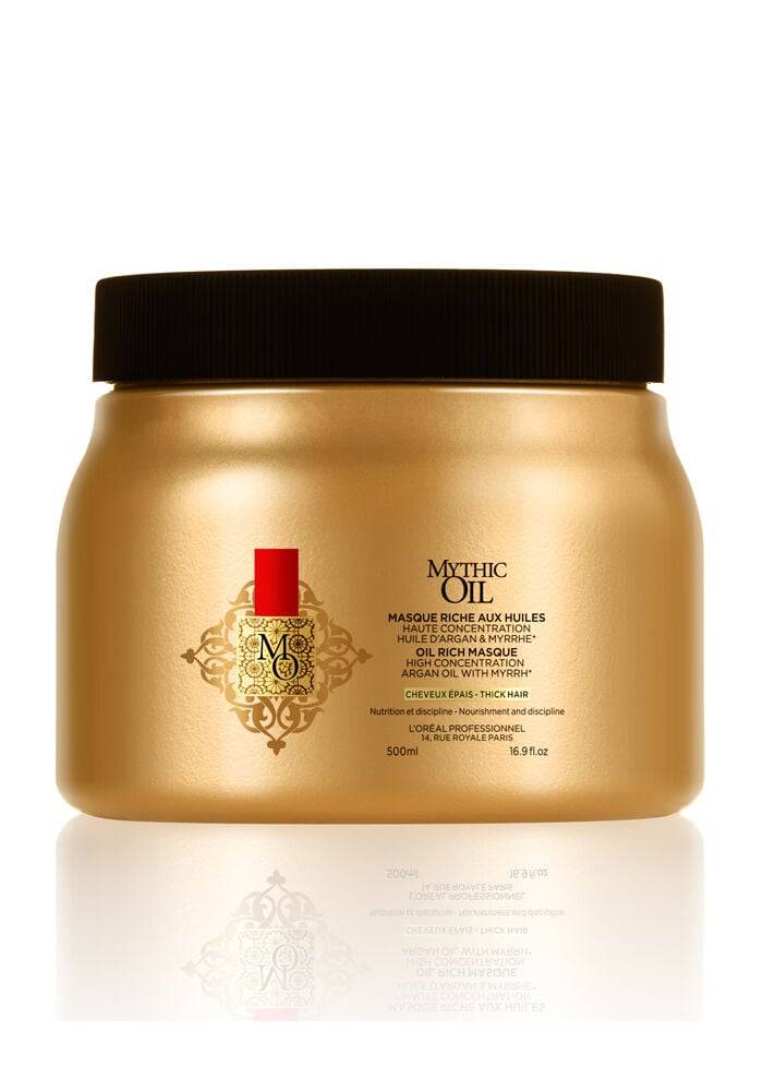 L'Oréal Professionnel Mythic Oil Oil Rich Masque for Thick Hair