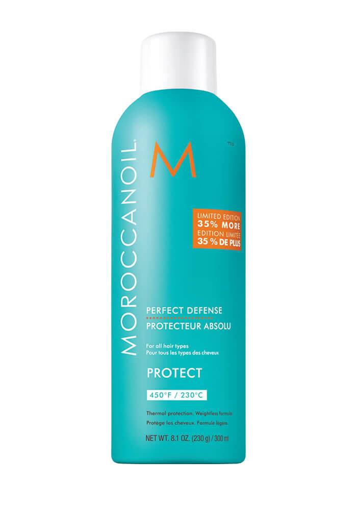 Breathtaking Moroccanoil Perfect Defense Abstract Collection