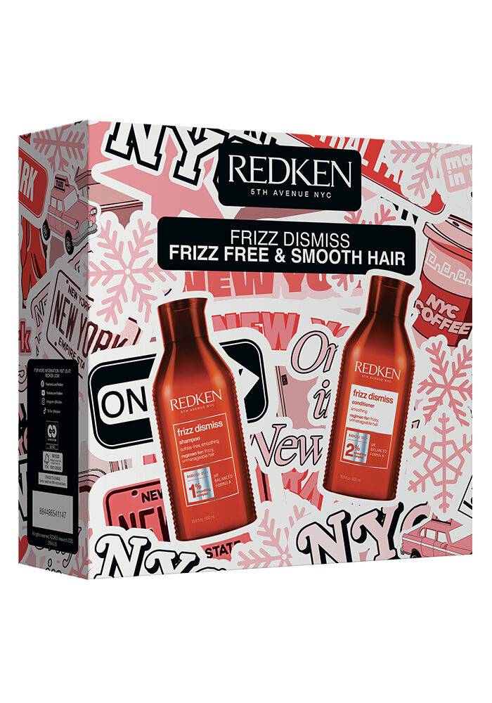 Frizz Dismiss Holiday Kit