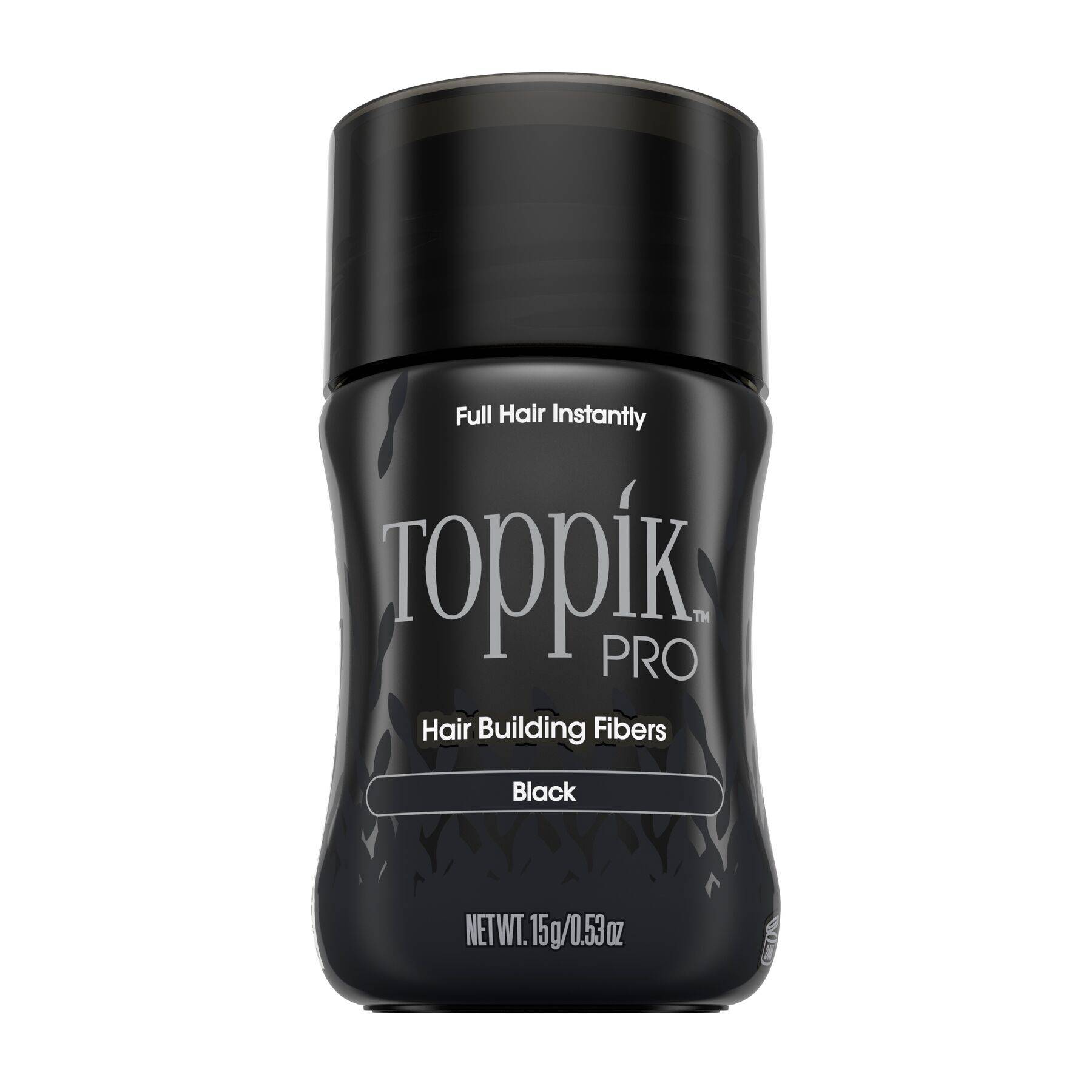 Hair Fiber - Black