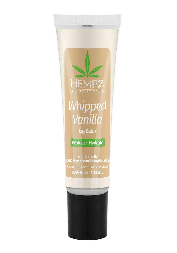 Vanilla Herbal Lip Balm