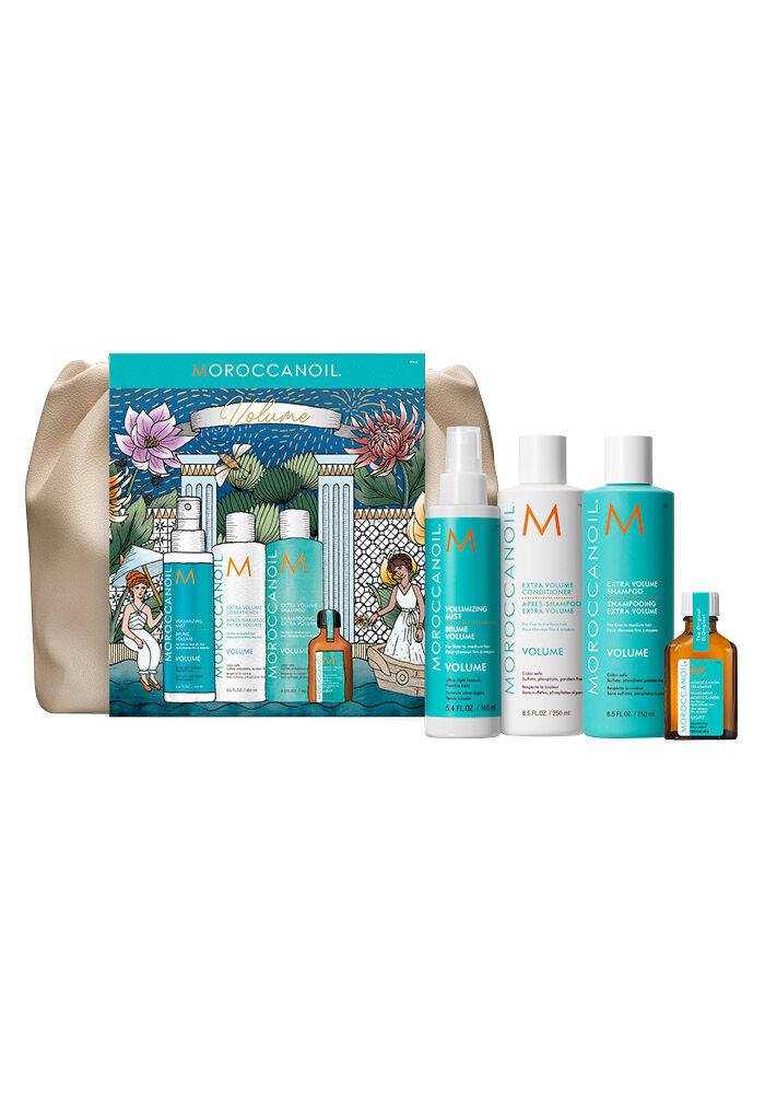 Volume Holiday Gift Set