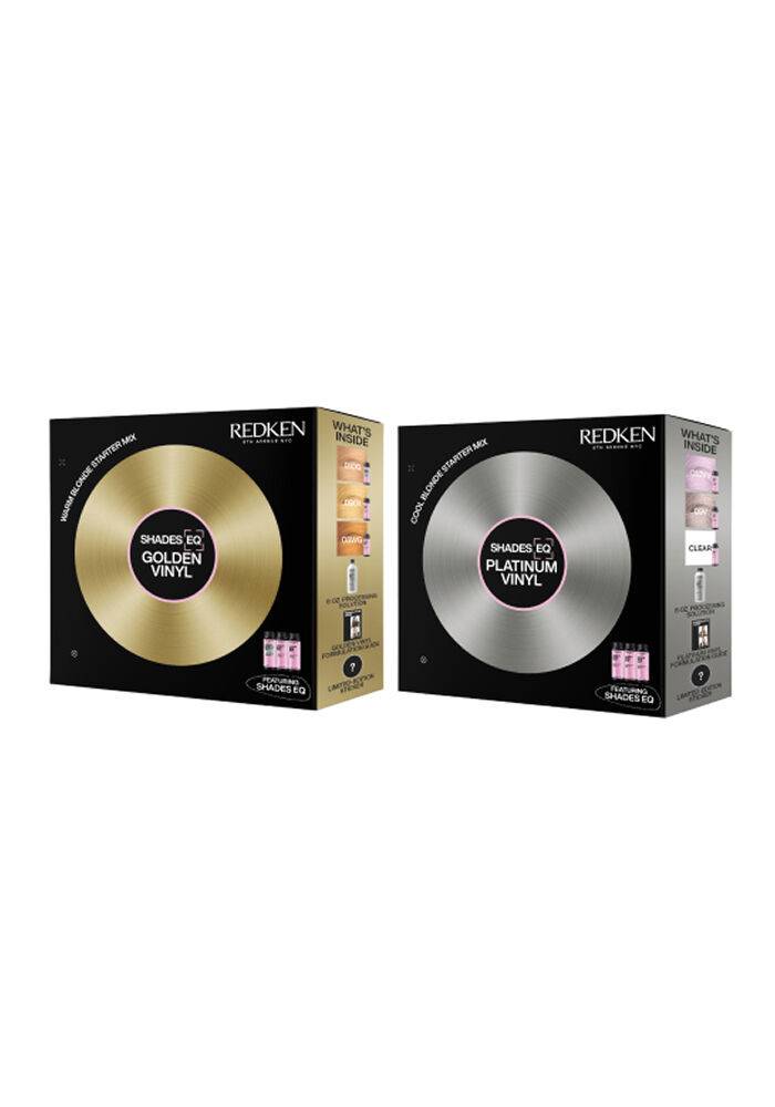 Shades EQ Vinyl Blonde Kits