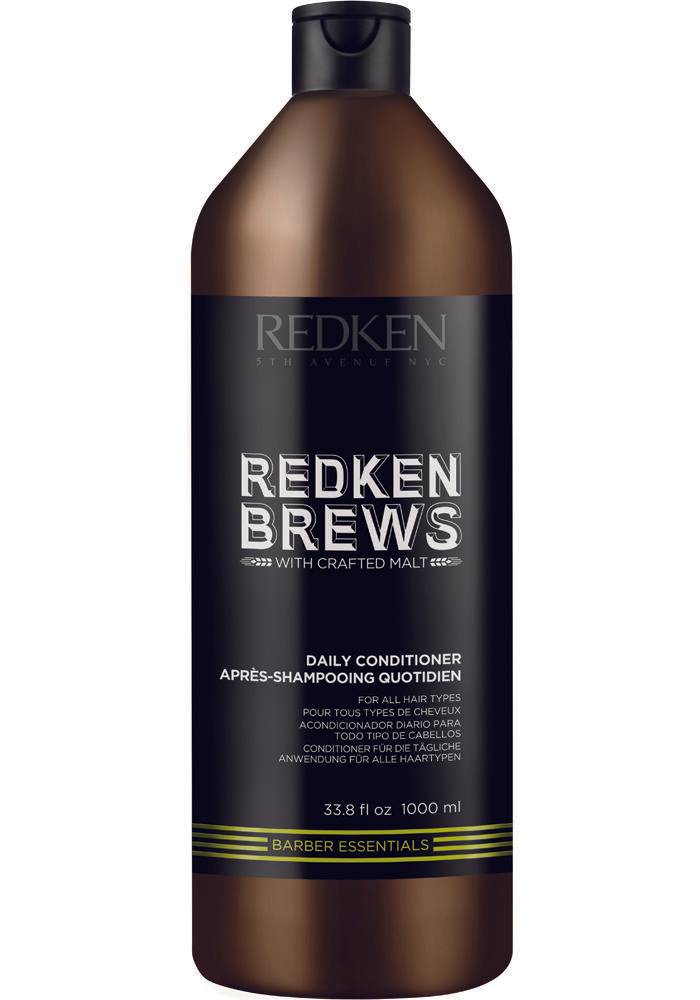 Brews Daily Conditioner For Men