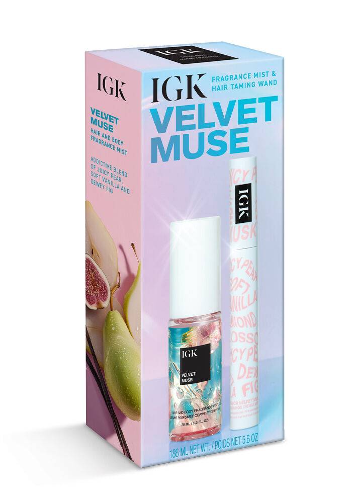 Velvet Muse Hair + Body Wand Kit