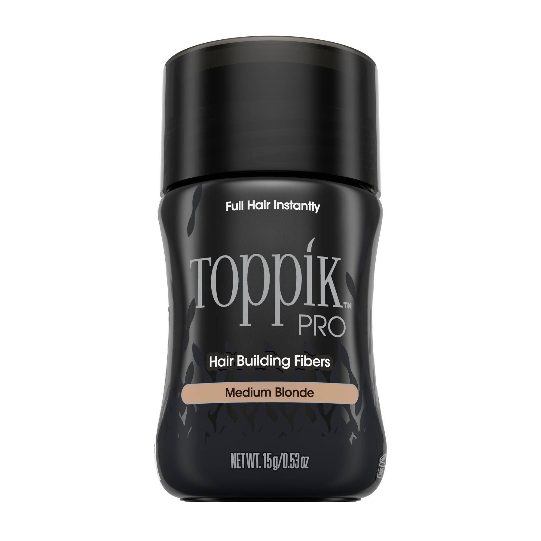 Hair Fiber - Medium Blonde