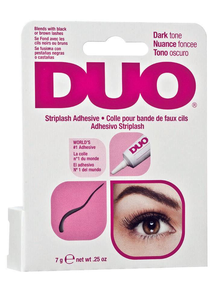 Duo Strip Lash Adhesive - Dark