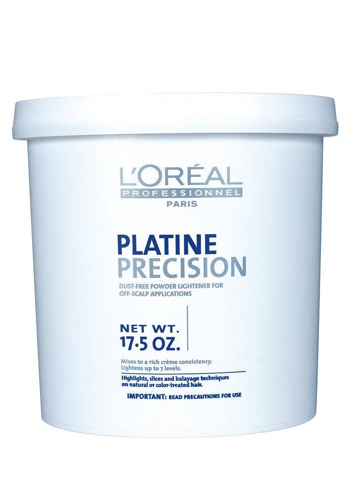 Platine Precision De-Dusted Powder Lightener 17.5 oz.