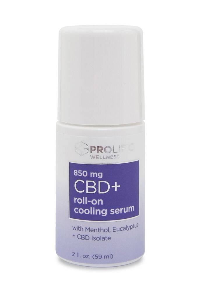 Prolific CBD Cooling Serum Roll-On