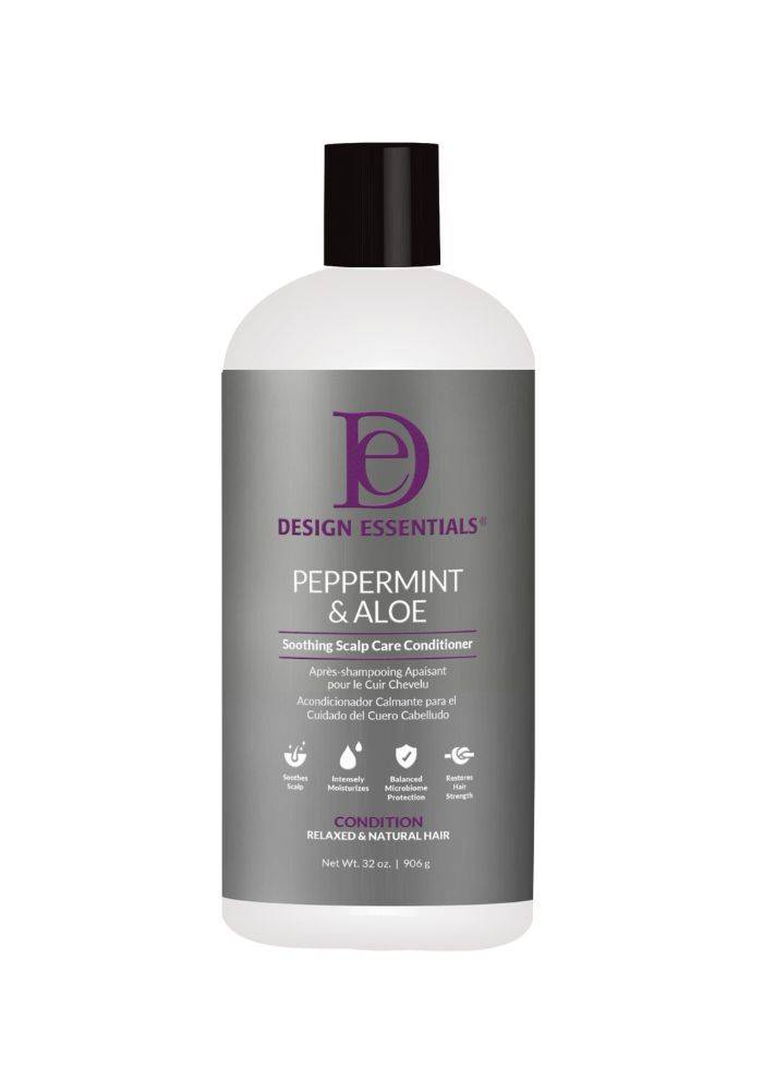 Peppermint & Aloe Conditioner