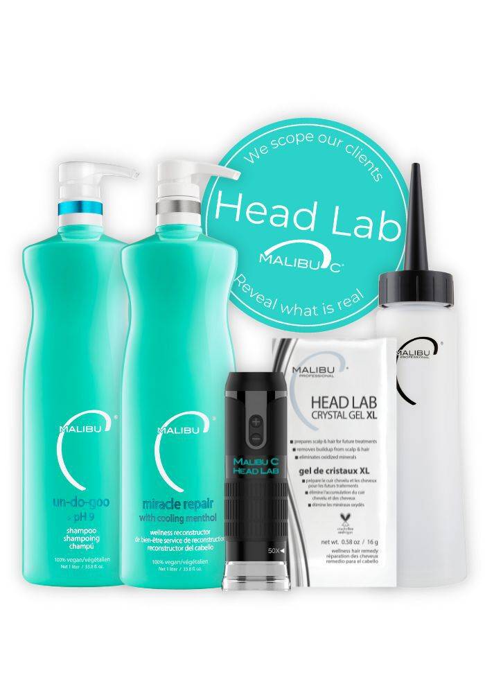 Malibu C Head Lab Intro