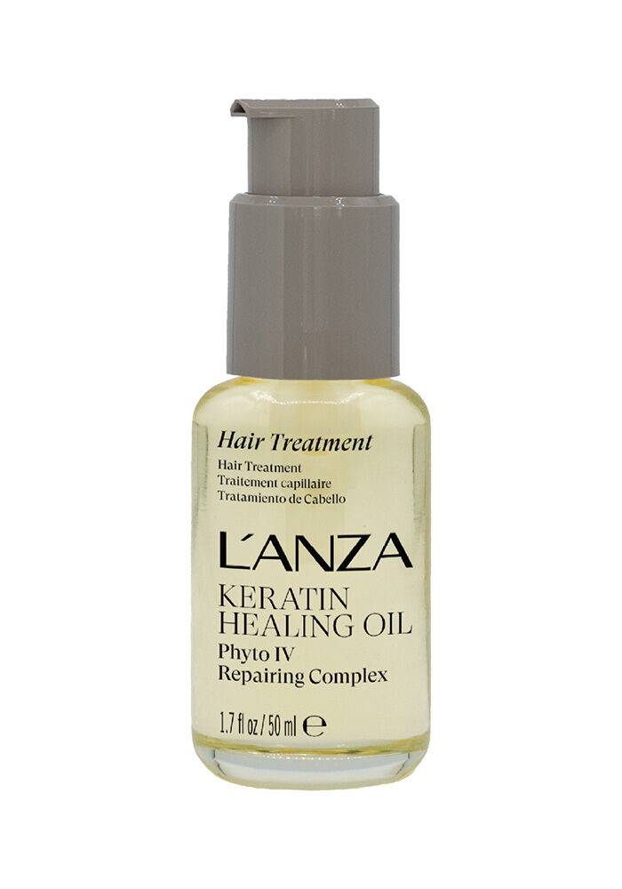 Keratin Healing Oil Hair Treatment