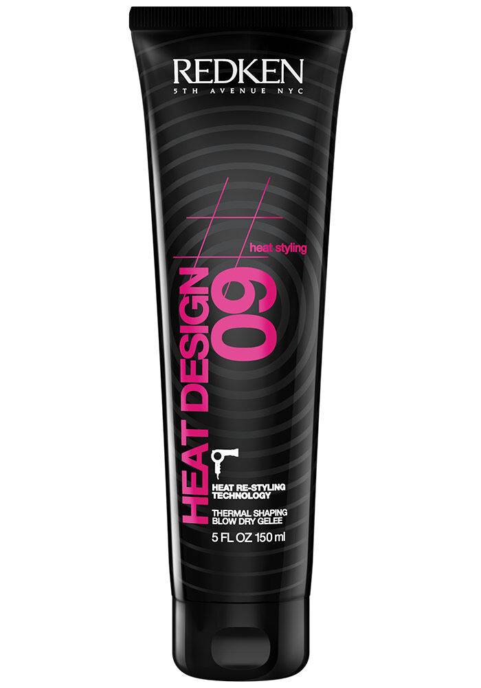 Heat Design 09 Thermal Shaping Blow-Dry Gele&eacute;