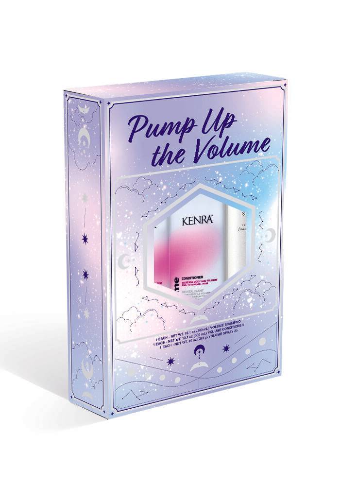 Pump Up the Volume 80% VOC