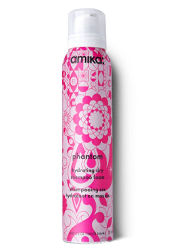 Phantom Hydrating Dry Shampoo Foam