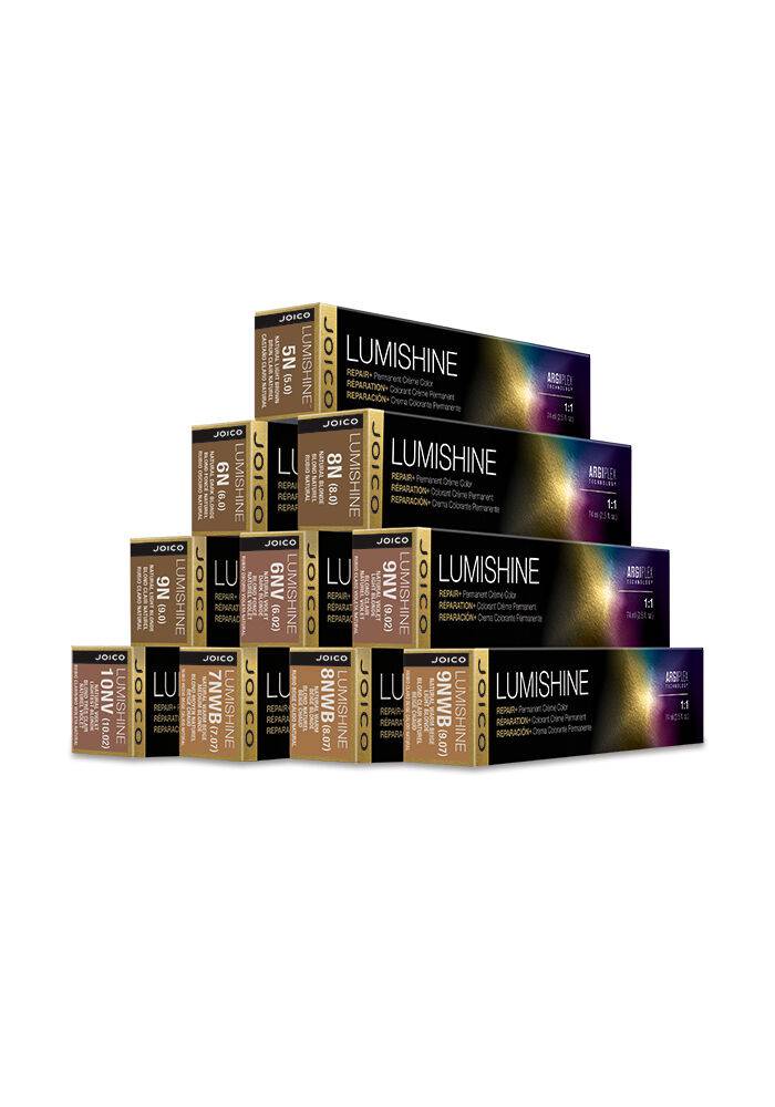 Joico LumiShine Permanent Creme Color