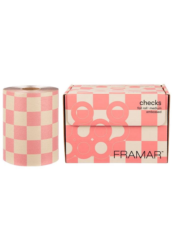 Checkered Embossed Roll