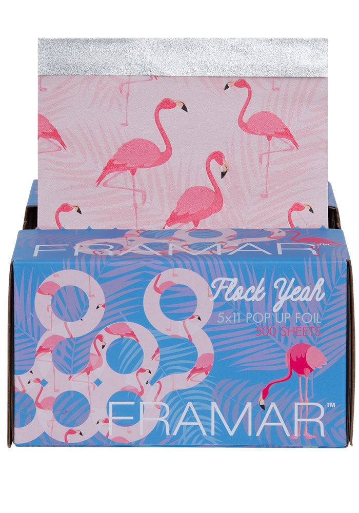 Framar 5x11 Flock Yeah Pop Up Foil