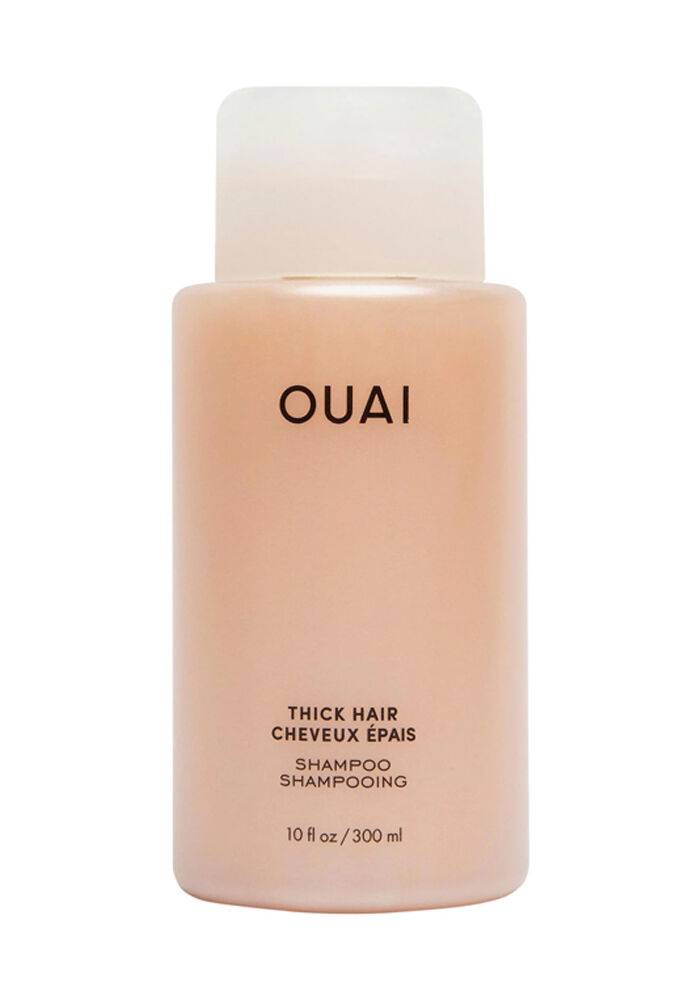 Thick Shampoo