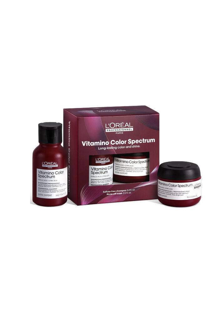 Mini Vitamino Color Spectrum Holiday Kit