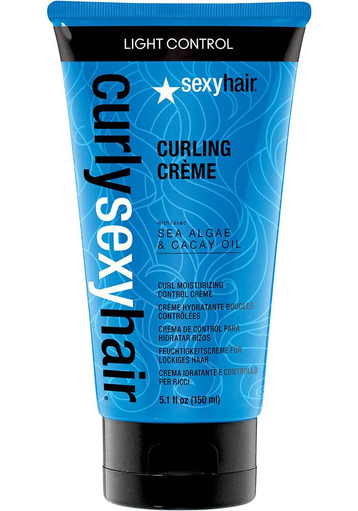Curly Sexy Hair Curling Cr&egrave;me