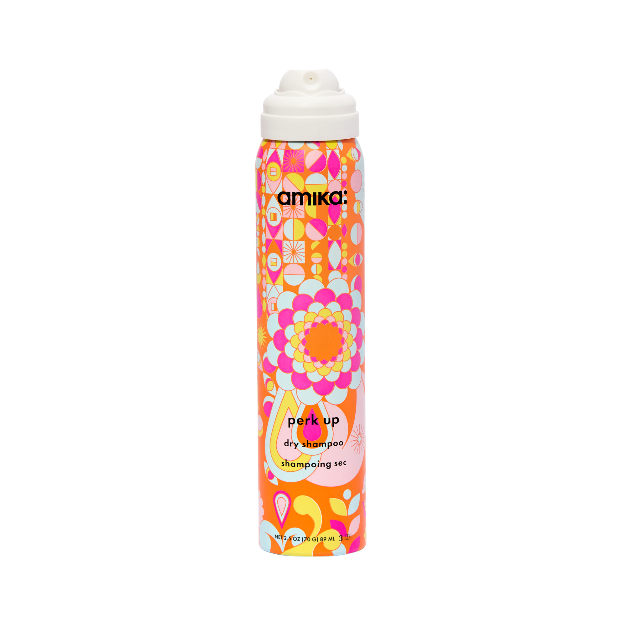 Perk Up Talc-Free Dry Shampoo