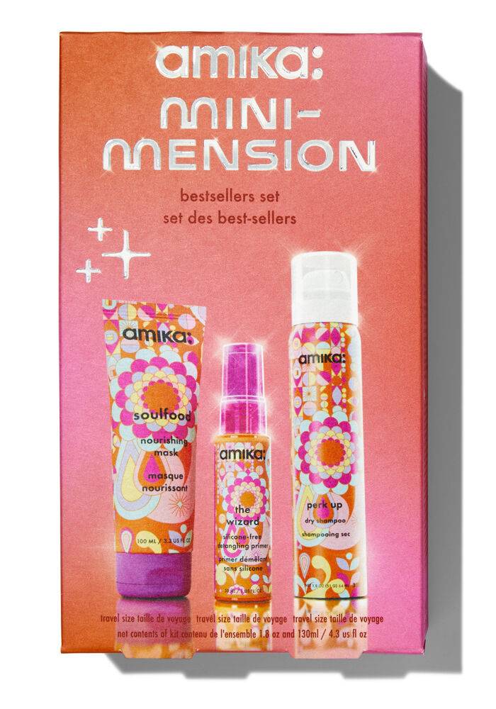 Mini-Mension Gift Set