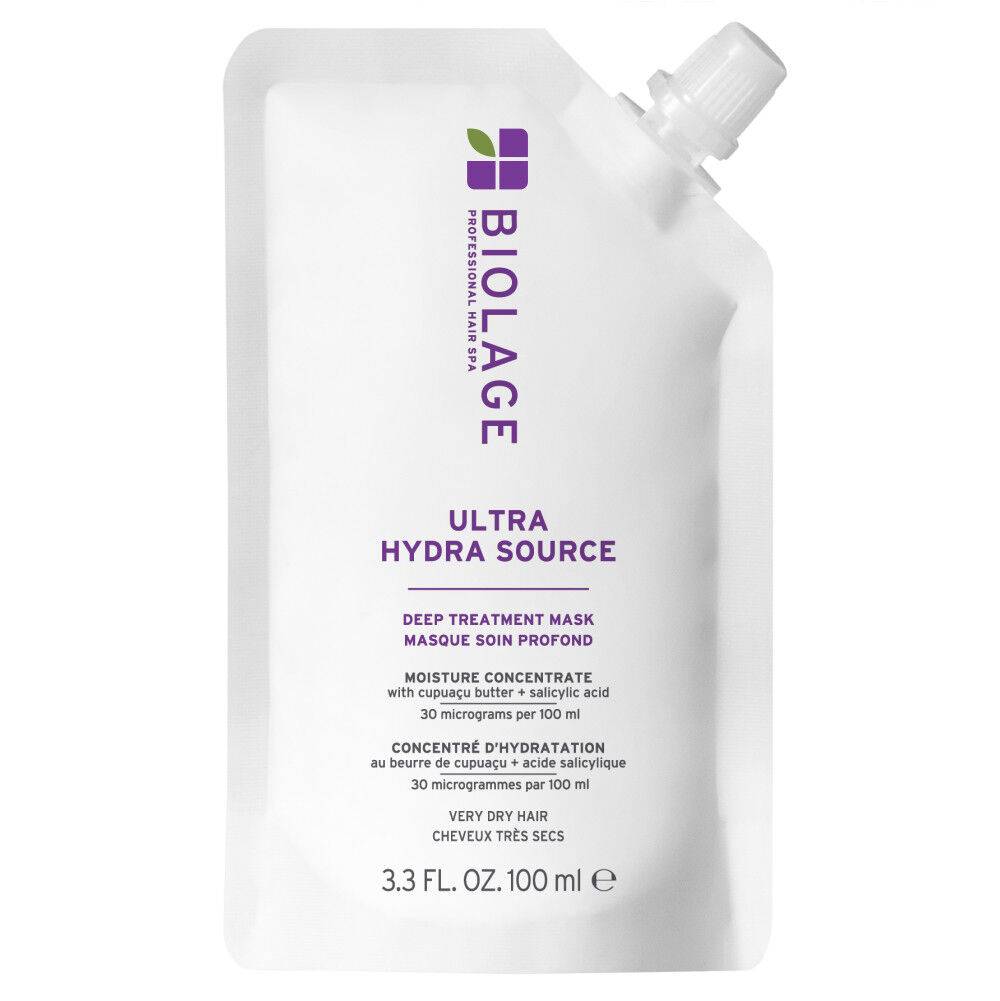 Ultra Hydra Source Deep Treatment Mask for Very Dry Hair