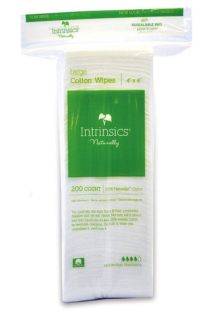 Large Cotton Wipes
