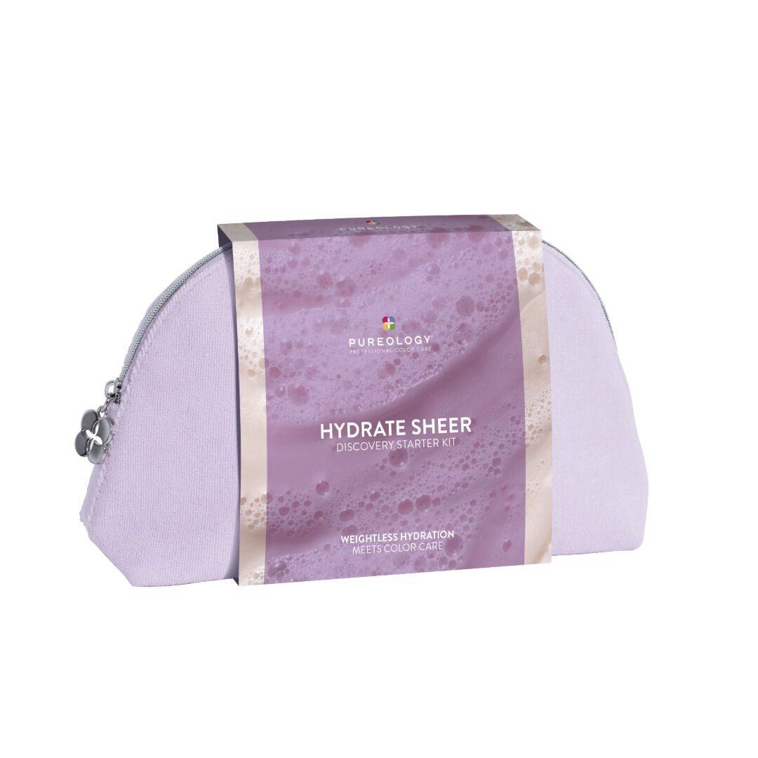 Lightweight Hydration Travel Kit