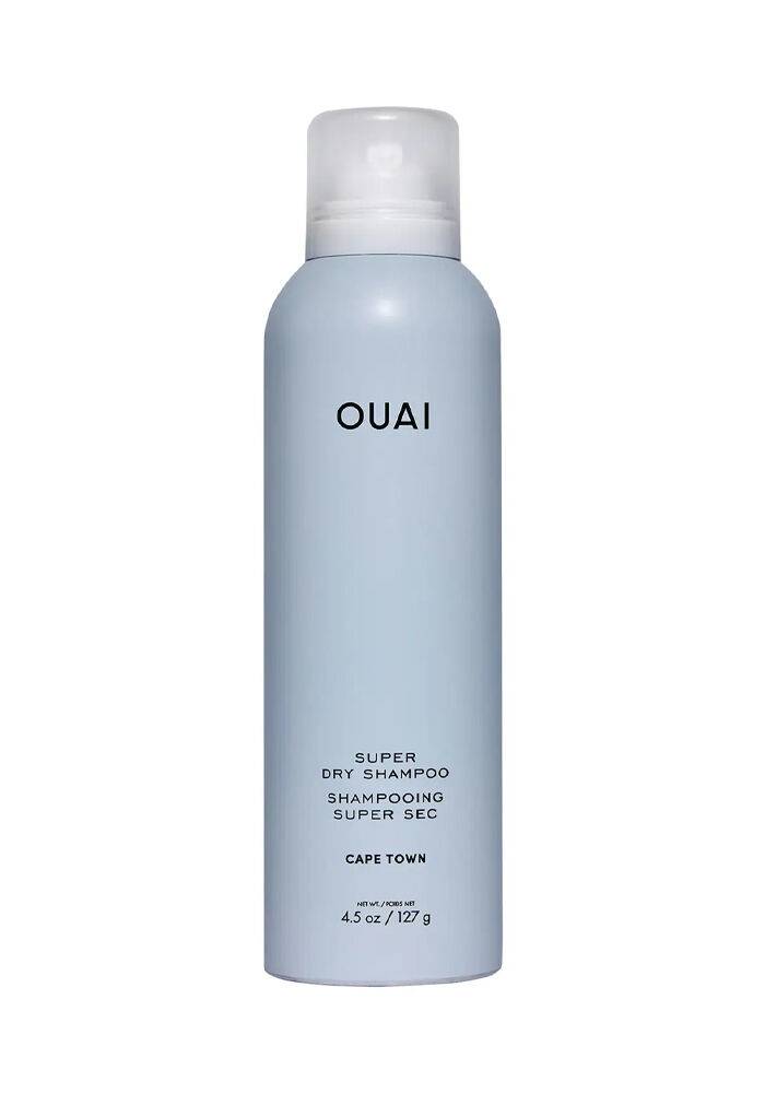 Cape Town Super Dry Shampoo