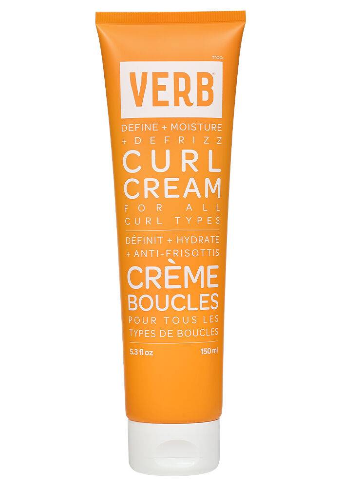 Curl Cream