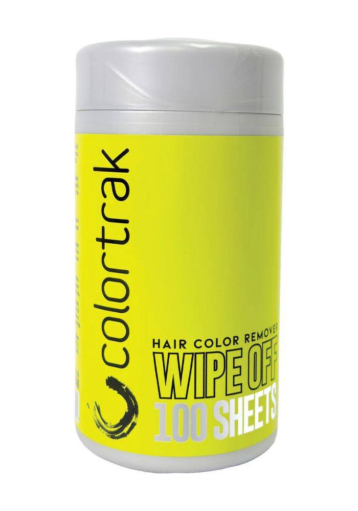 Hair Color Remover Wipes