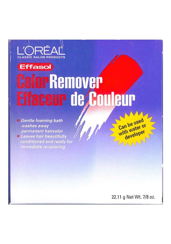 L'Oréal Professionnel Blond Studio Effasol Color Remover