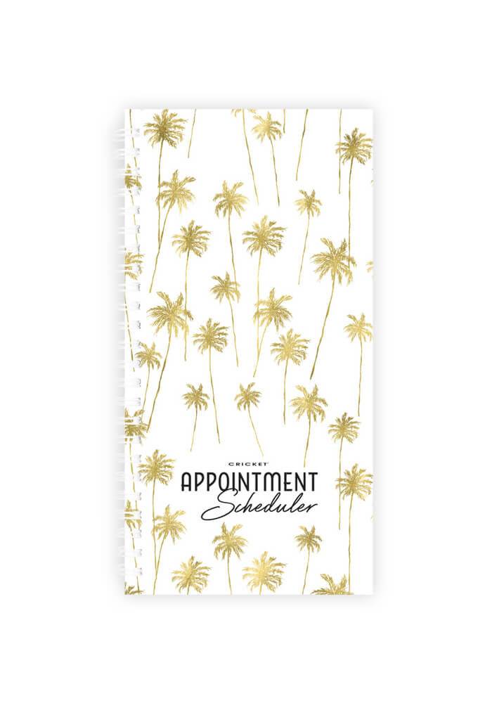 Cricket Personal Appointment Calendar