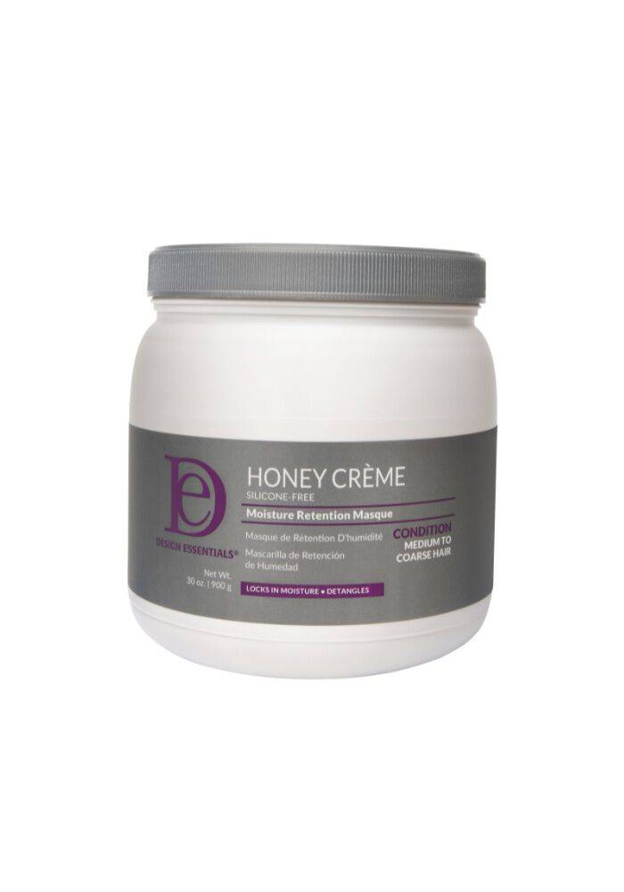 Honey Cr&egrave;me Masque