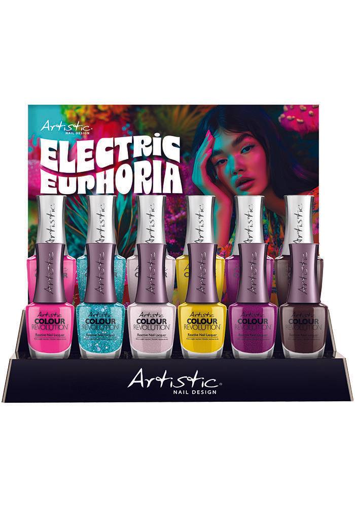 Electric Euphoria Display