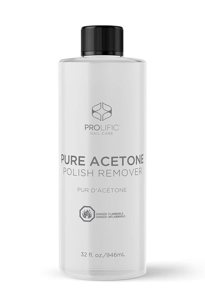 Pure Acetone Polish Remover