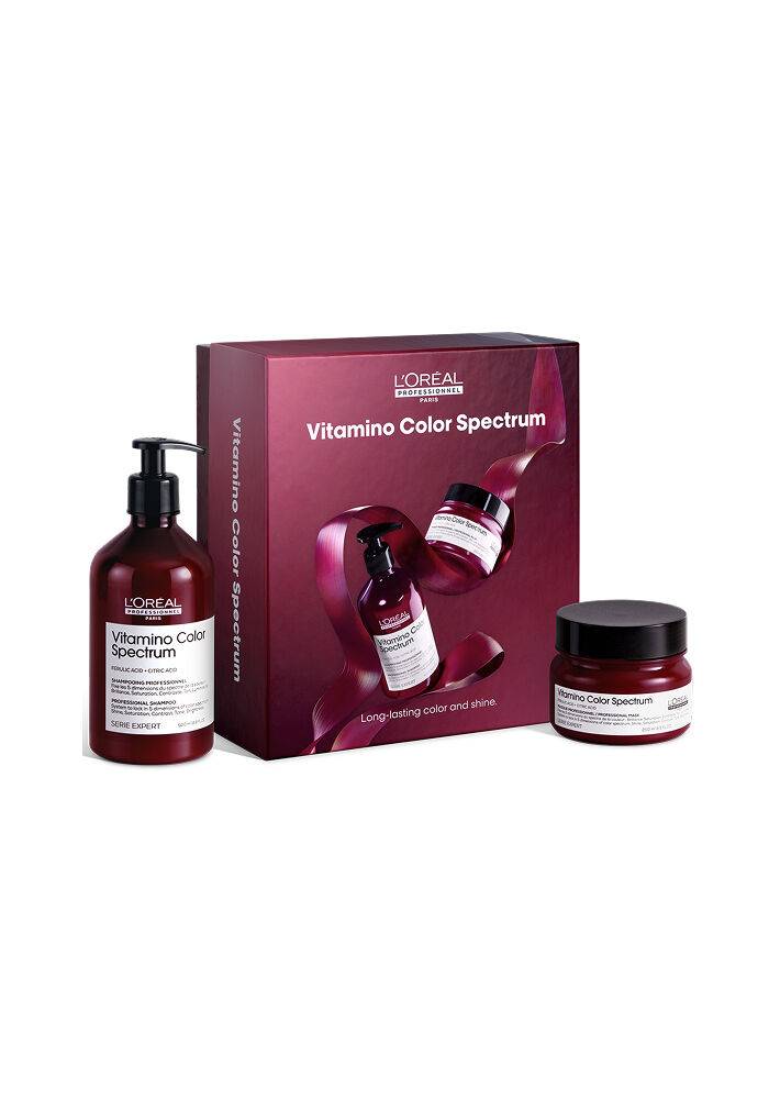 Vitamino Color Spectrum Holiday Kit