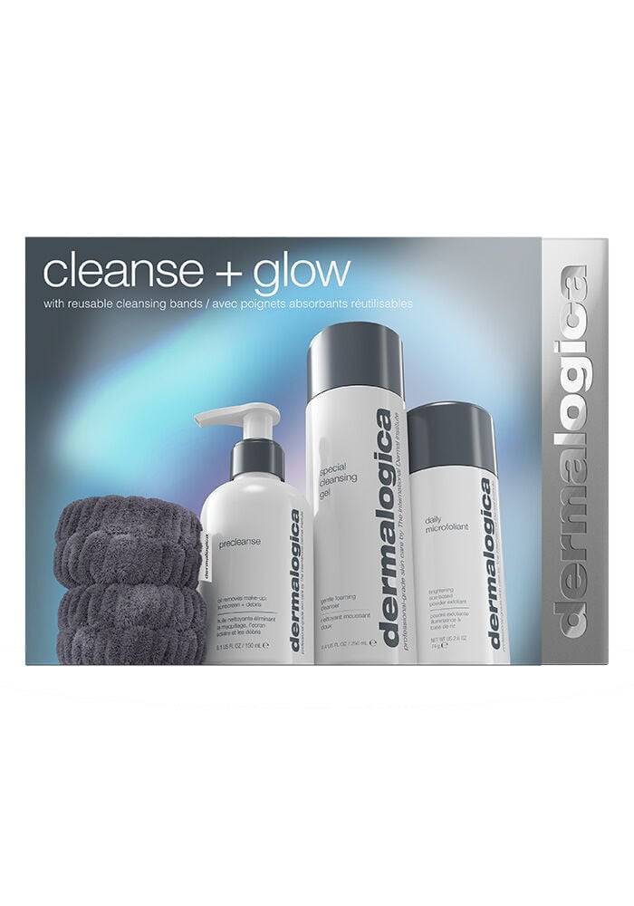 Cleanse + Glow