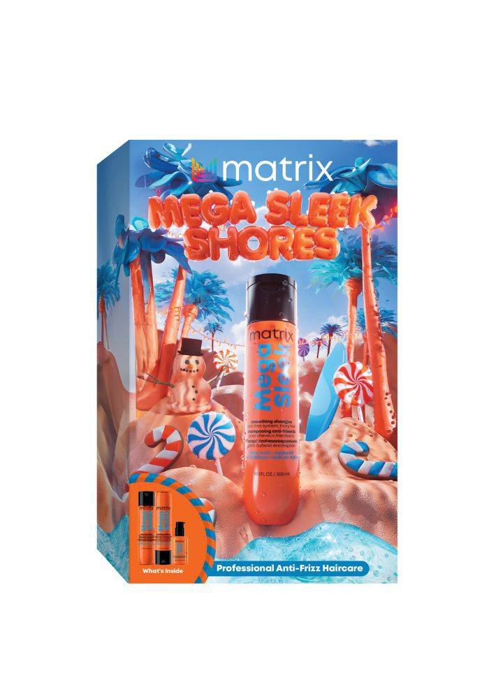 Mega Sleek Holiday Kit