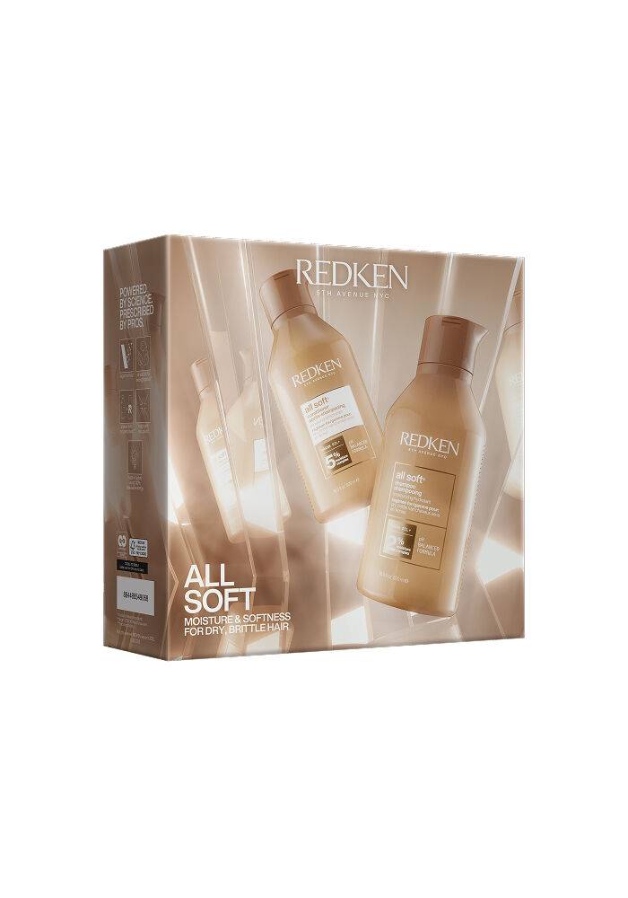 All Soft Holiday Gift Set