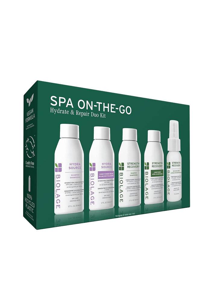 Hair Spa Sampler Kit