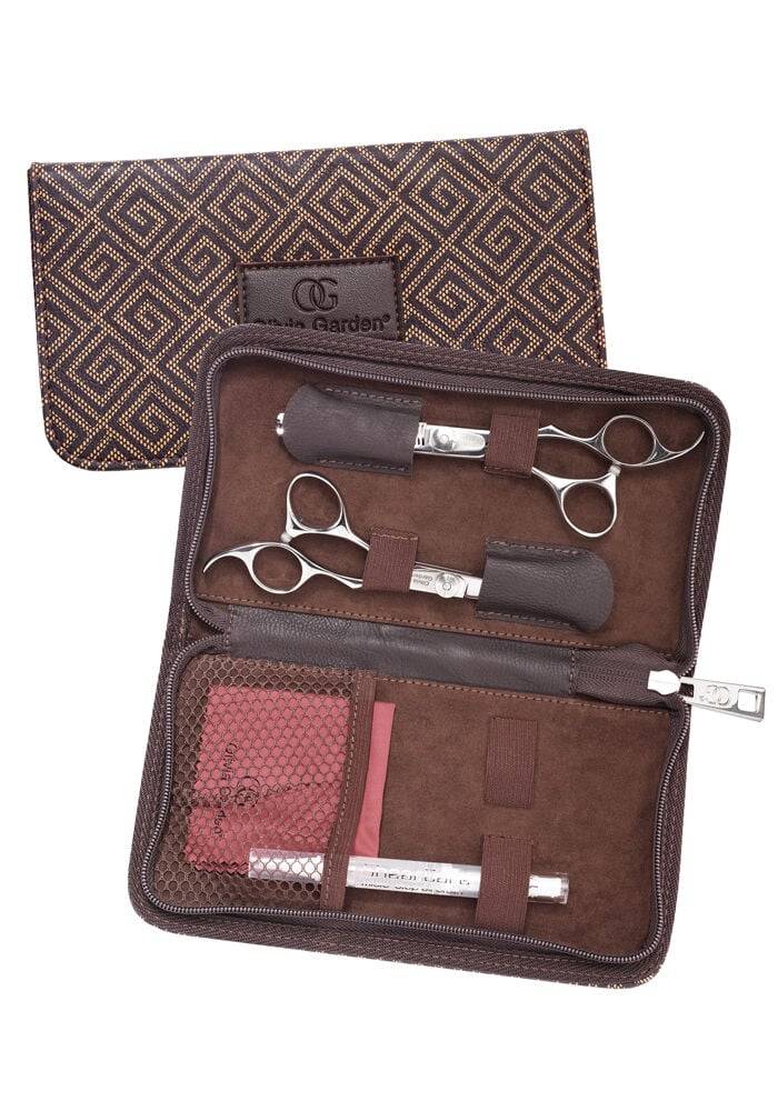 Olivia Garden SilkCut Shear & Thinner Set