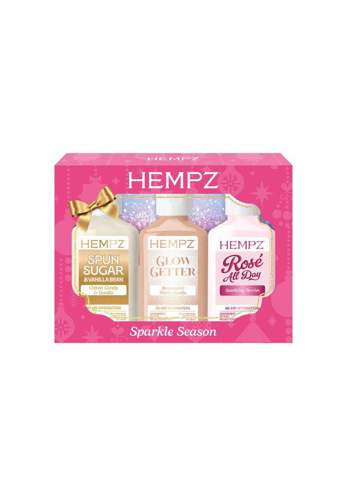 Sparkle Season Kit