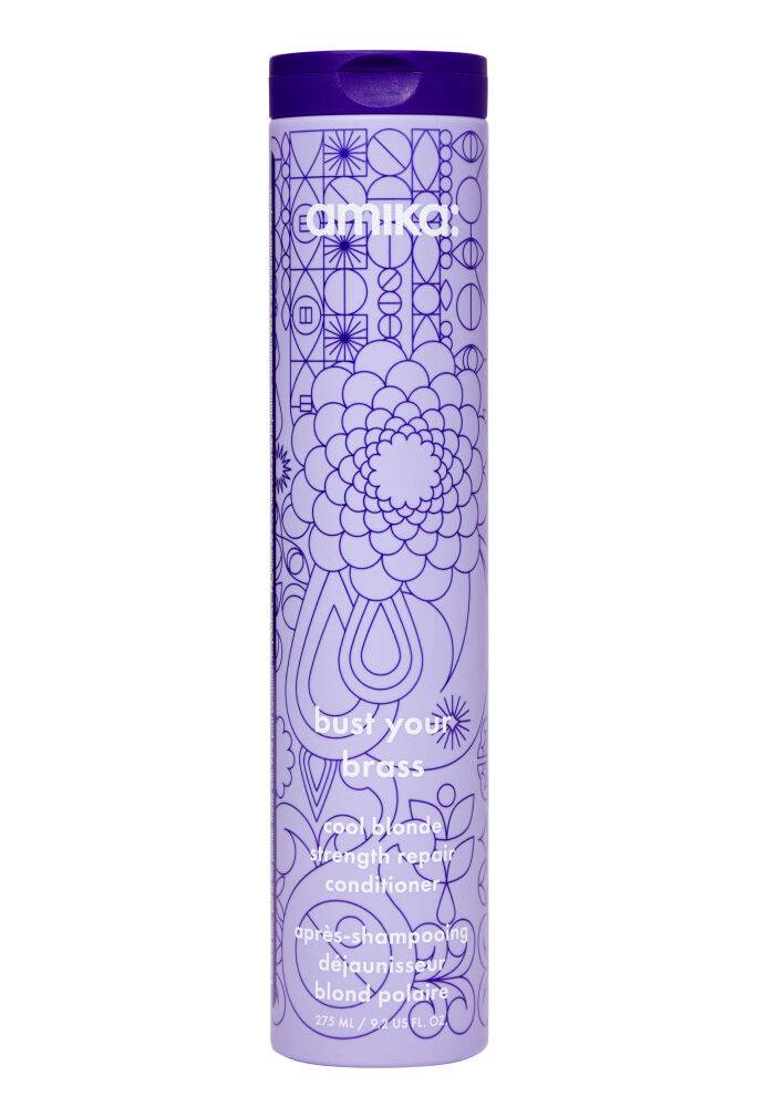 Bust Your Brass Cool Blonde Strength Repair Conditioner