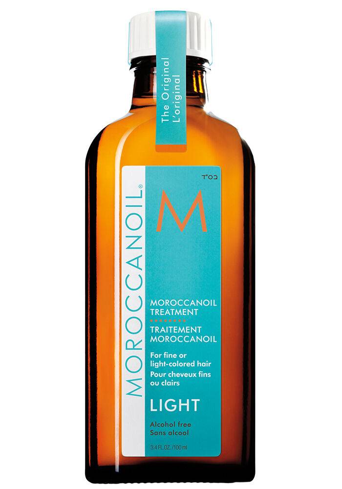 Moroccanoil Treatment Light