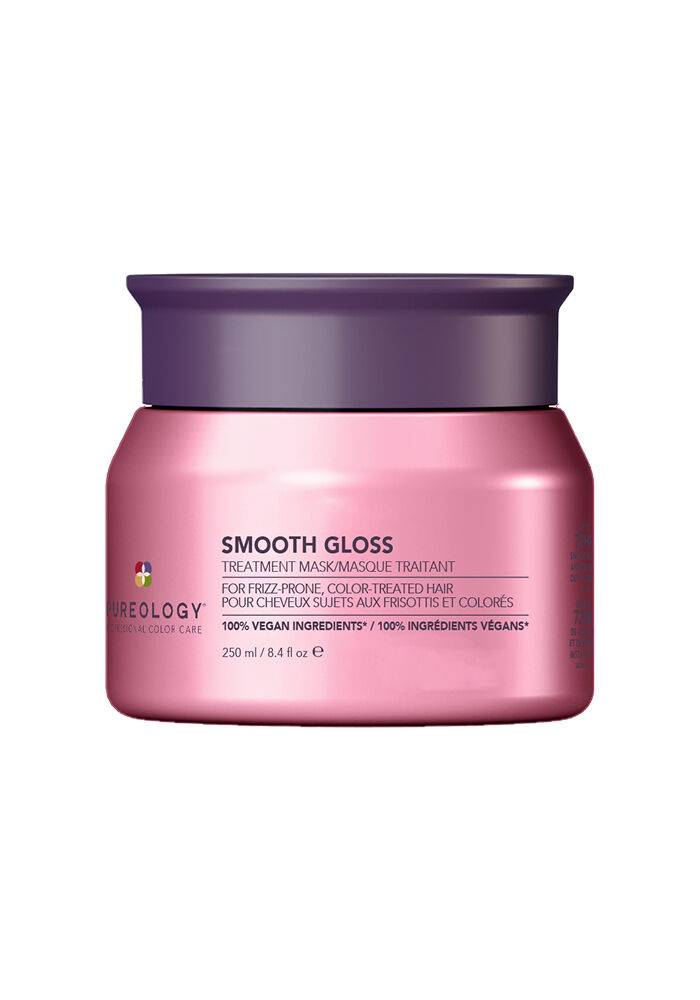 Smooth Gloss Treatment Mask